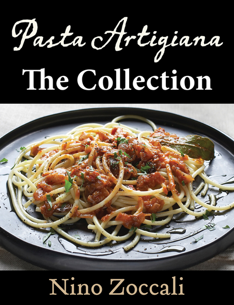 Cover image for book Pasta Artigiana