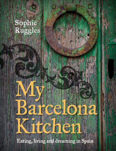 Cover image for book My Barcelona Kitchen