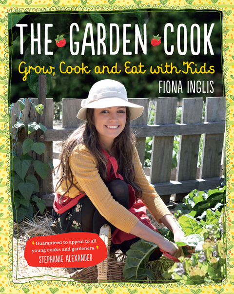 Cover image for book The Garden Cook