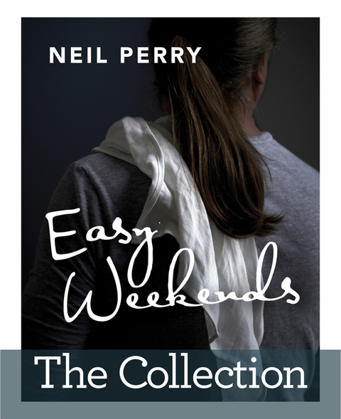 Cover image for book Easy Weekends