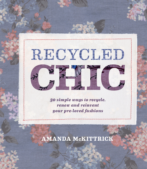 Cover image for book Recycled Chic