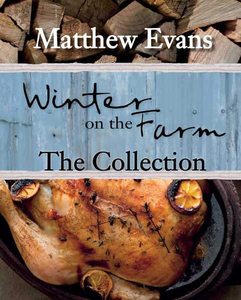 Cover image for book Winter on the Farm