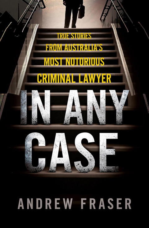 Cover image for book In Any Case