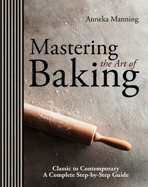 Cover image for book Mastering The Art of Baking