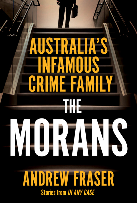 Cover image for book The Morans