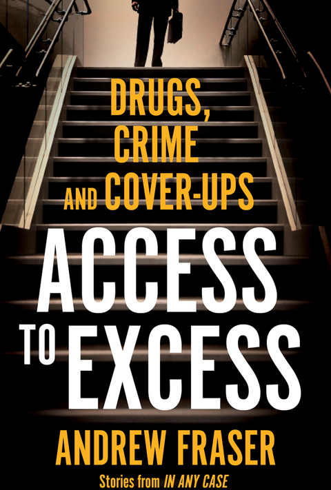Cover image for book Access to Excess