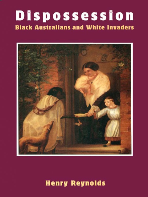 Cover image for book Dispossession