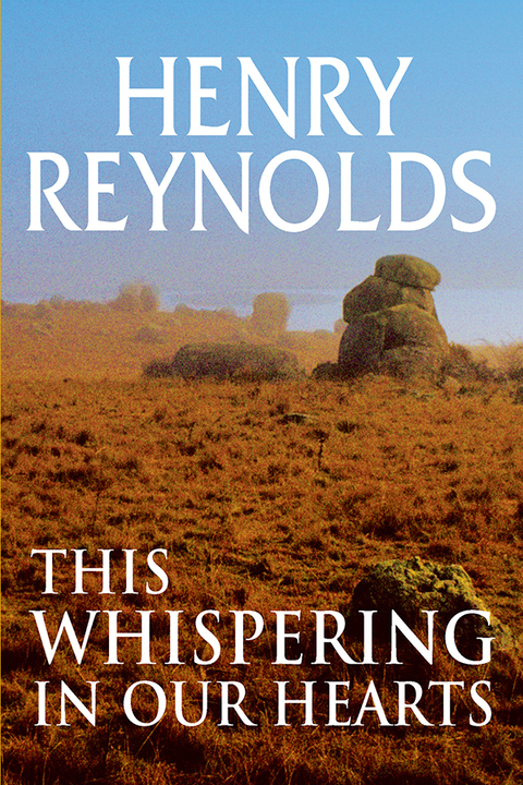 Cover image for book This Whispering in Our Hearts
