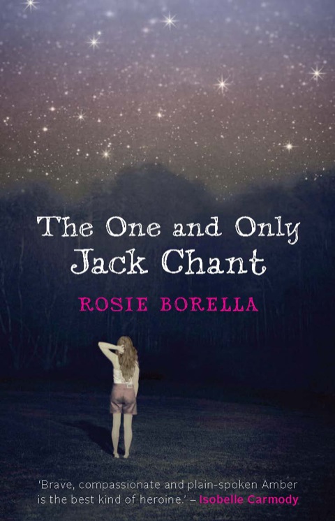 Cover image for book The One and Only Jack Chant