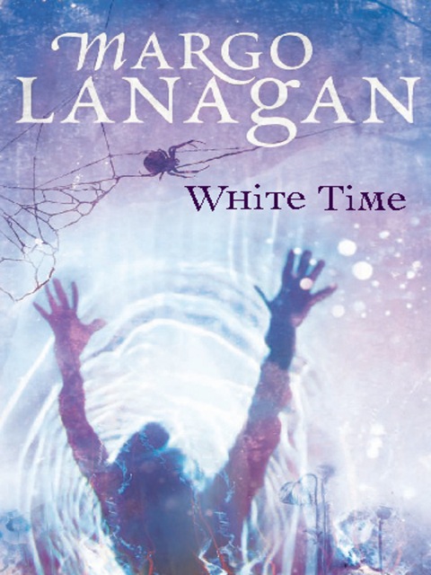 Cover image for book White Time