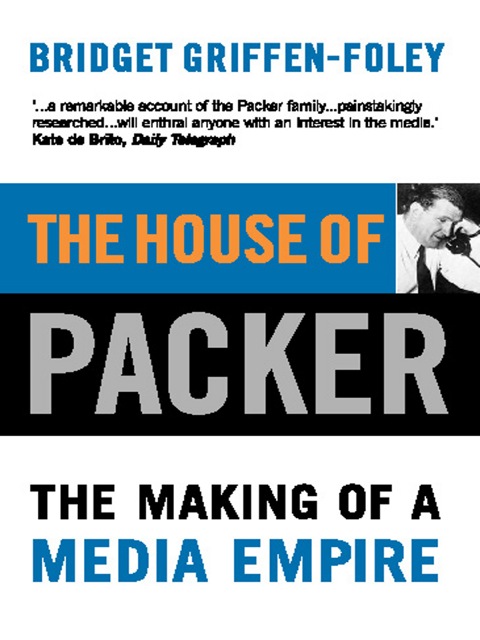 Cover image for book The House of Packer