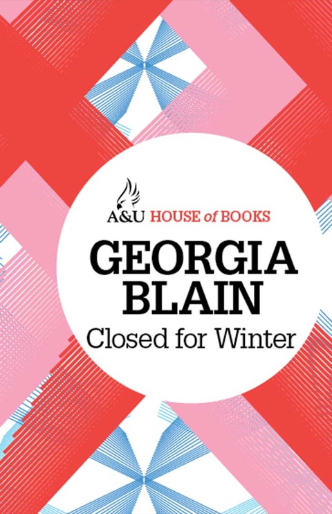 Cover image for book Closed for Winter