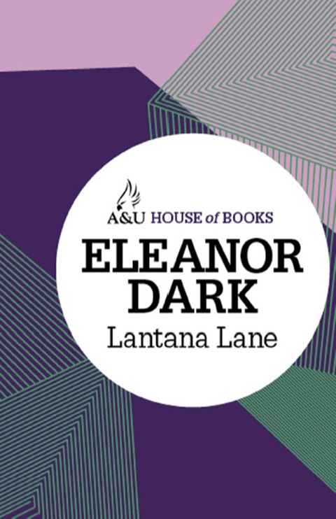 Cover image for book Lantana Lane