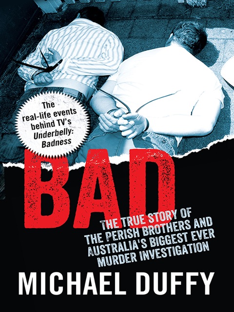 Cover image for book Bad