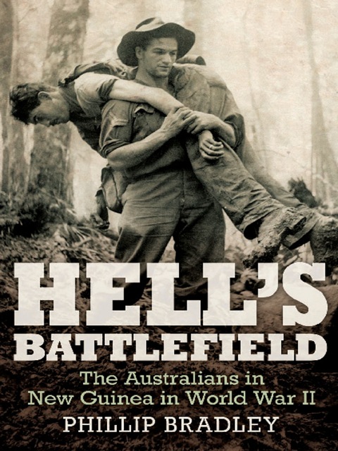 Cover image for book Hell's Battlefield