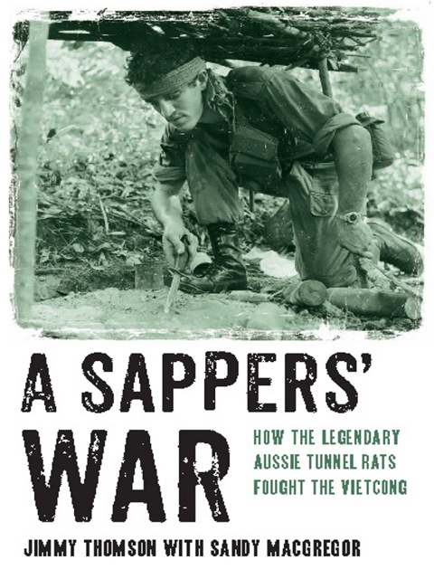 Cover image for book A Sappers' War