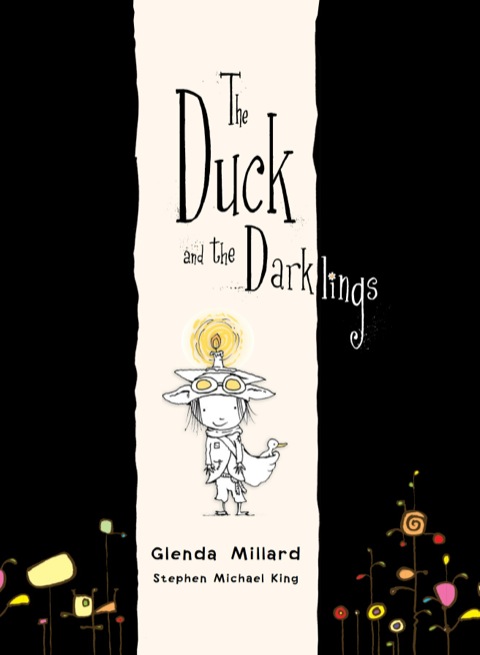 Cover image for book The Duck and the Darklings