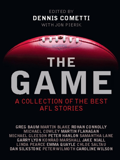 Cover image for book The Game