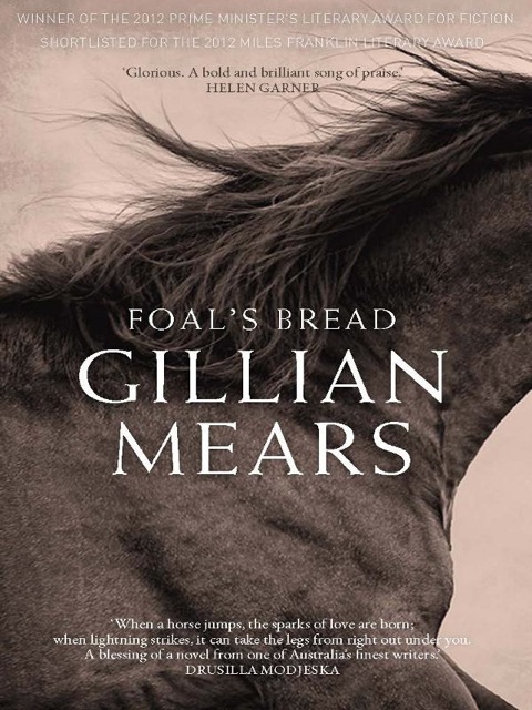 Cover image for book Foal's Bread