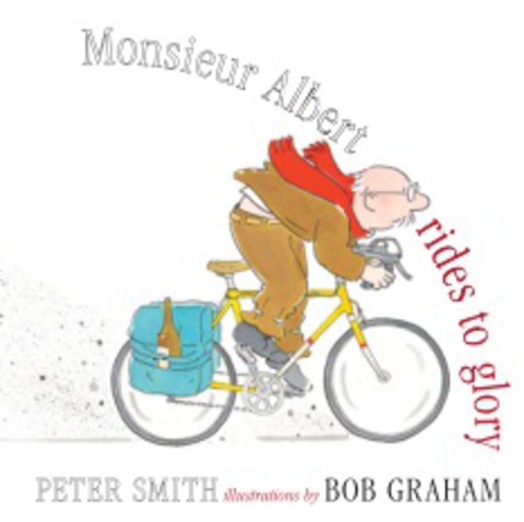 Cover image for book Monsieur Albert Rides to Glory