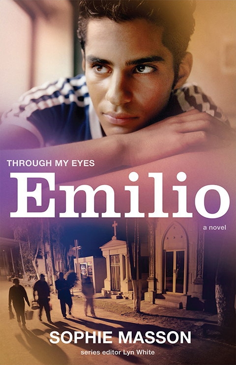 Cover image for book Emilio: Through My Eyes
