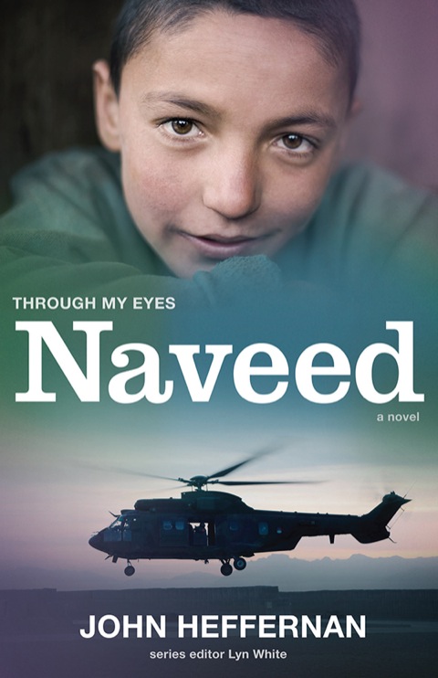 Cover image for book Naveed: Through My Eyes