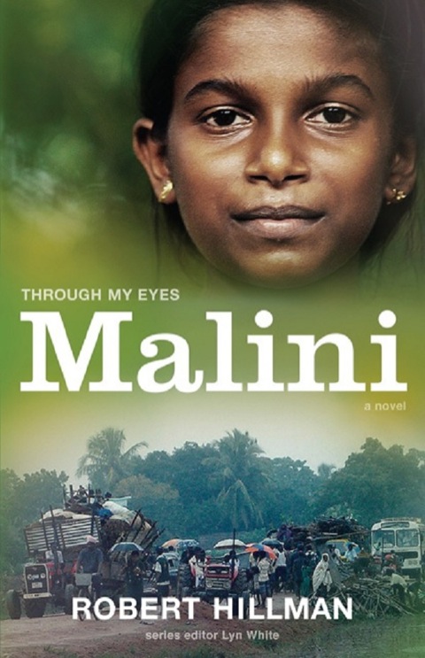 Cover image for book Malini: Through My Eyes
