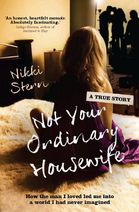 Cover image for book Not Your Ordinary Housewife
