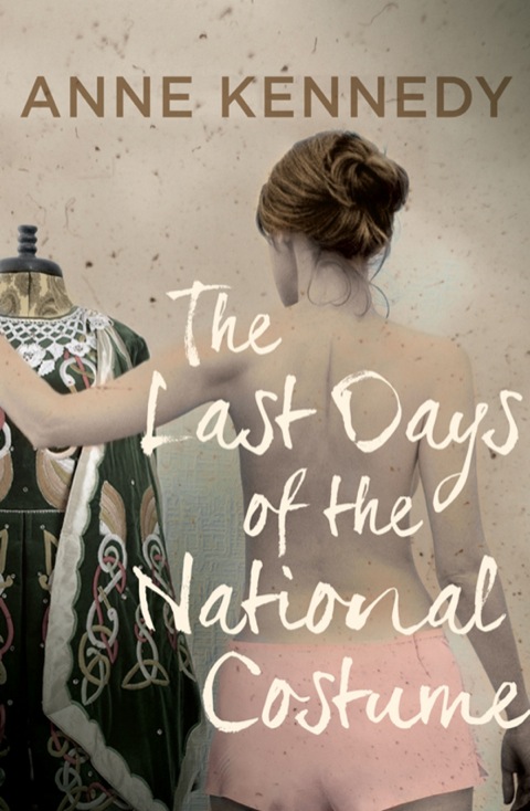 Cover image for book The Last Days of the National Costume