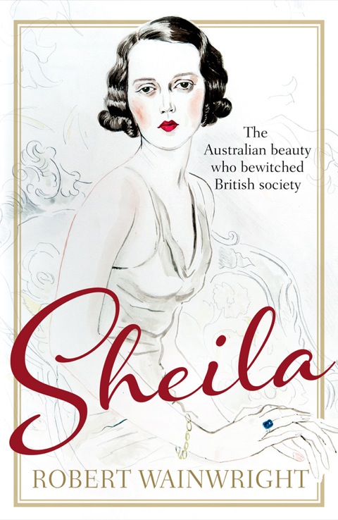 Cover image for book Sheila
