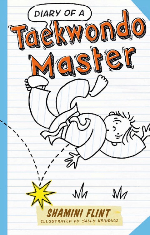 Cover image for book Diary of a Taekwondo Master
