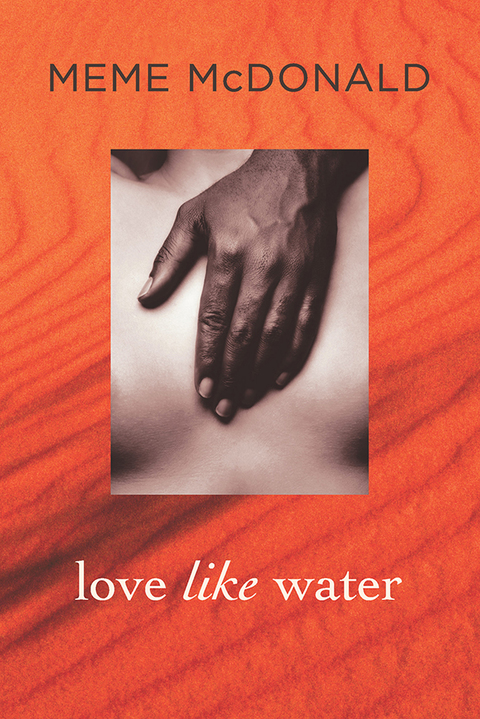 Cover image for book Love Like Water