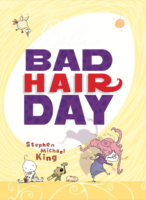 Cover image for book Bella's Bad Hair Day