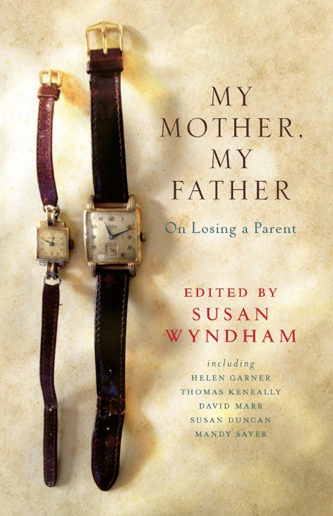 Cover image for book My Mother, My Father
