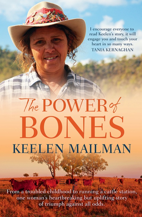 Cover image for book The Power of Bones