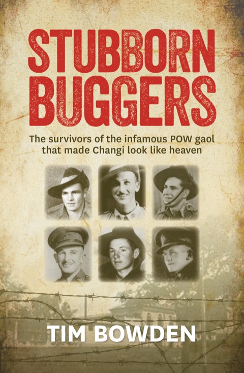 Cover image for book Stubborn Buggers