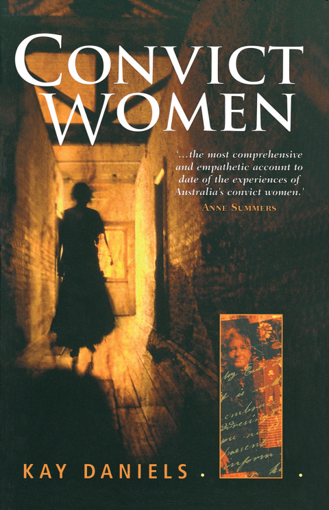 Cover image for book Convict Women