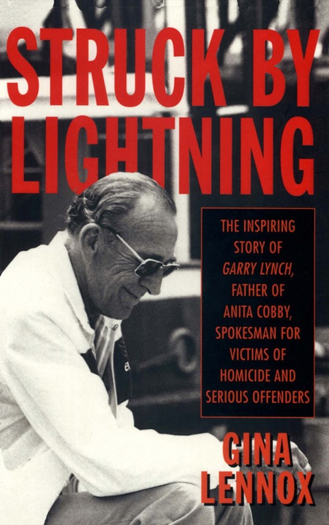 Cover image for book Struck by Lightning