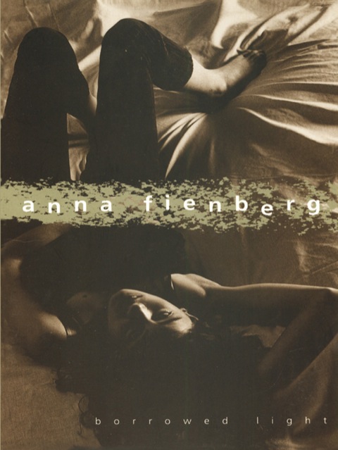 Cover image for book Borrowed Light