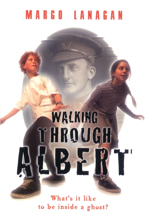 Cover image for book Walking Through Albert