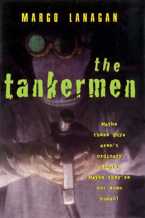 Cover image for book The Tankermen