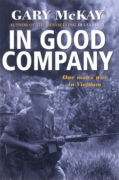 Cover image for book In Good Company