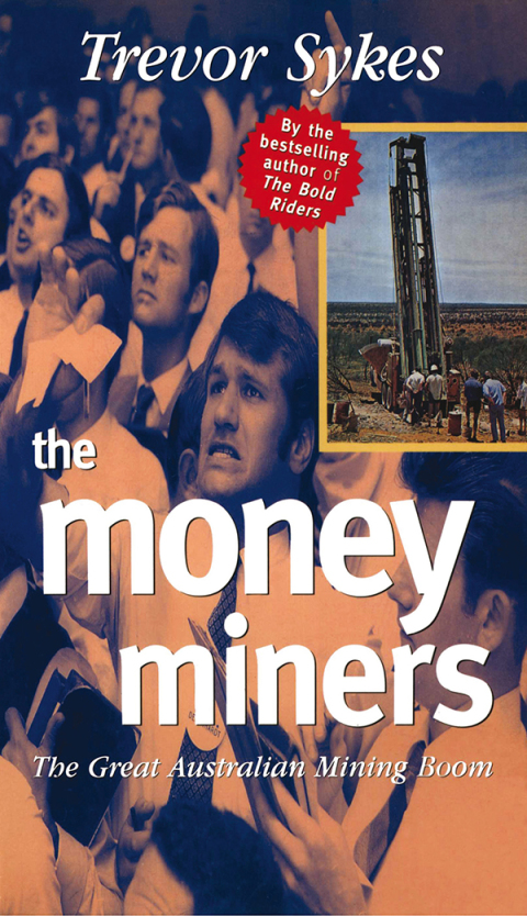 Cover image for book The Money Miners