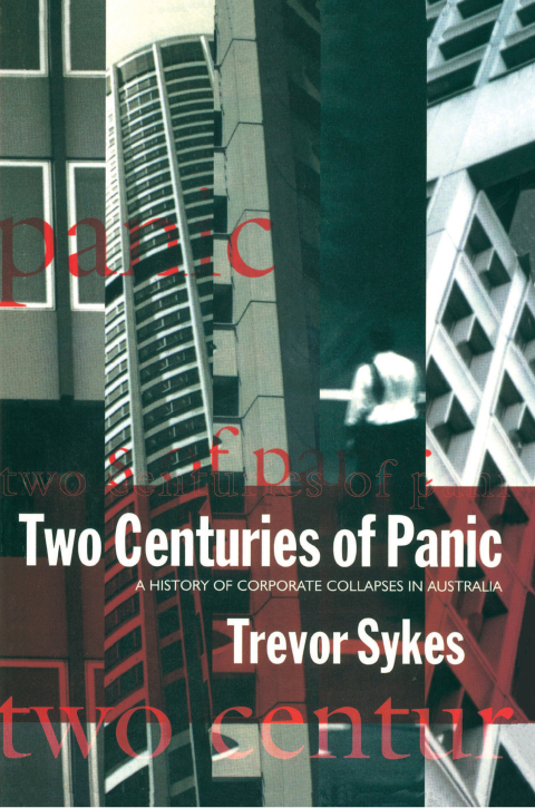 Cover image for book Two Centuries of Panic