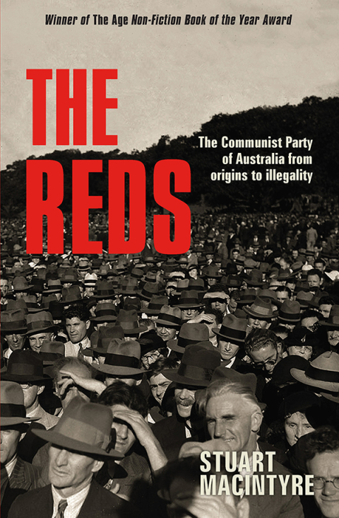 Cover image for book The Reds