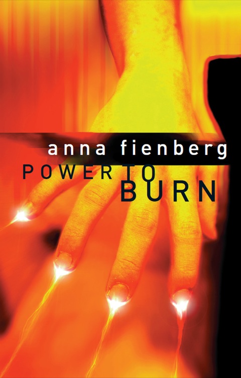 Cover image for book Power to Burn