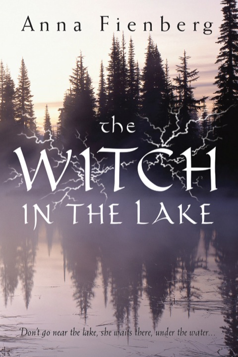 Cover image for book The Witch in the Lake