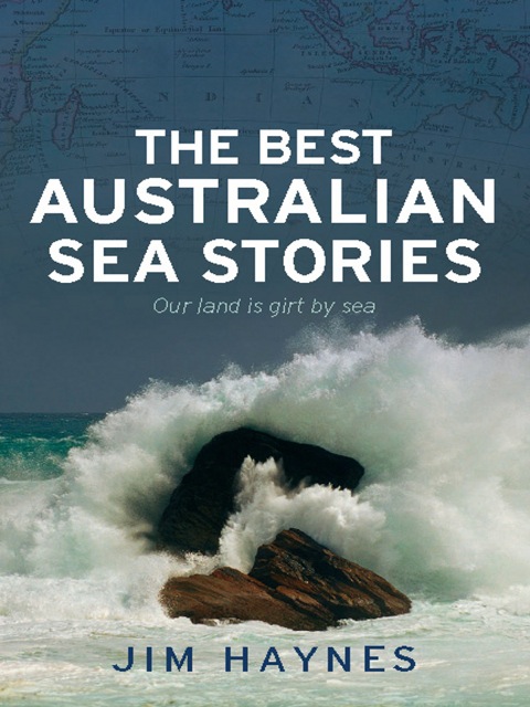 Cover image for book The Best Australian Sea Stories