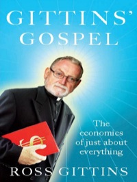 Cover image: Gittins' Gospel 1st edition 9781743313558