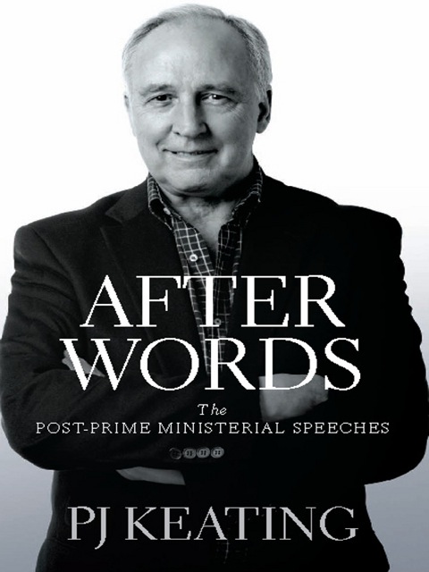 Cover image for book After Words